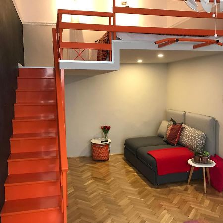 Adel&Tamas Apartments In Budapest Centre Bagian luar foto