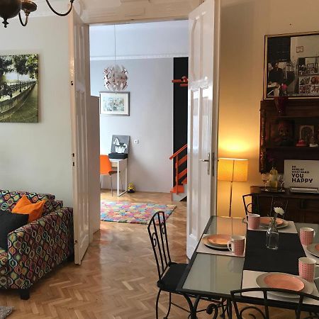 Adel&Tamas Apartments In Budapest Centre Bagian luar foto