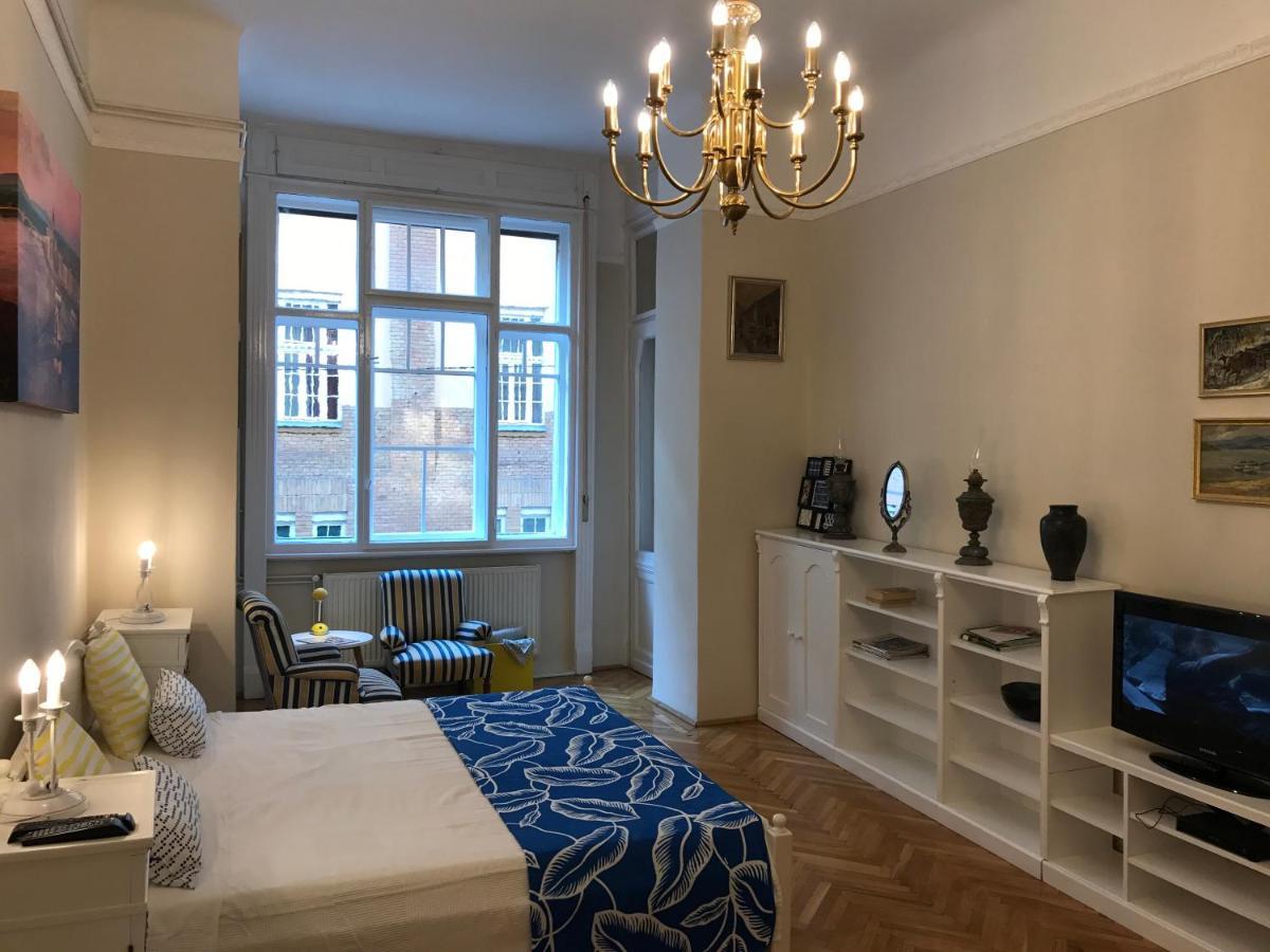 Adel&Tamas Apartments In Budapest Centre Bagian luar foto