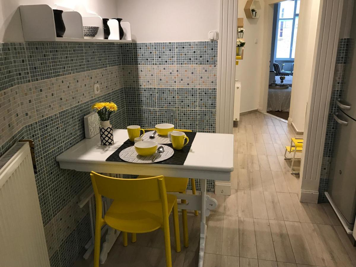 Adel&Tamas Apartments In Budapest Centre Bagian luar foto
