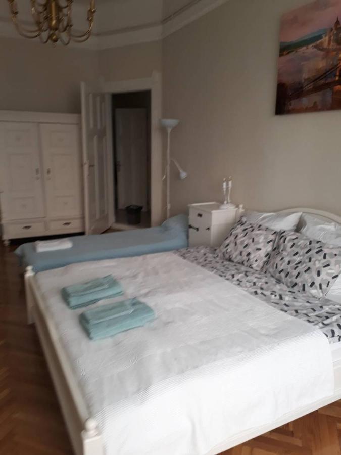 Adel&Tamas Apartments In Budapest Centre Bagian luar foto