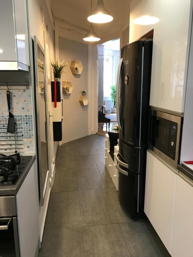 Adel&Tamas Apartments In Budapest Centre Bagian luar foto