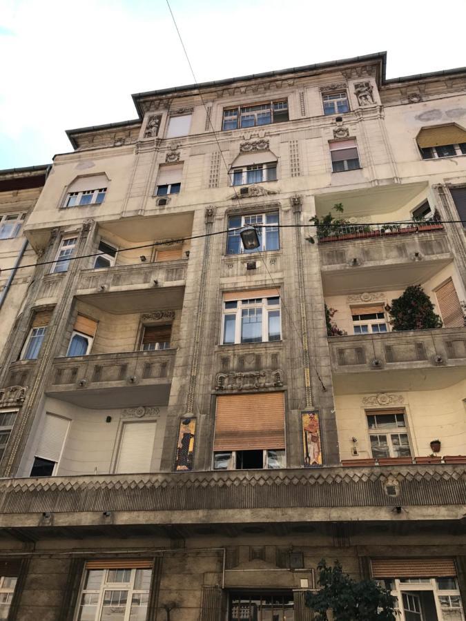 Adel&Tamas Apartments In Budapest Centre Bagian luar foto