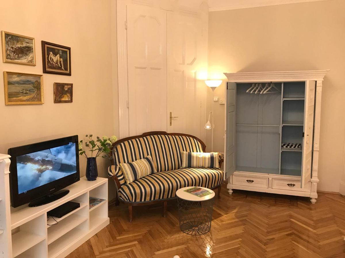 Adel&Tamas Apartments In Budapest Centre Bagian luar foto