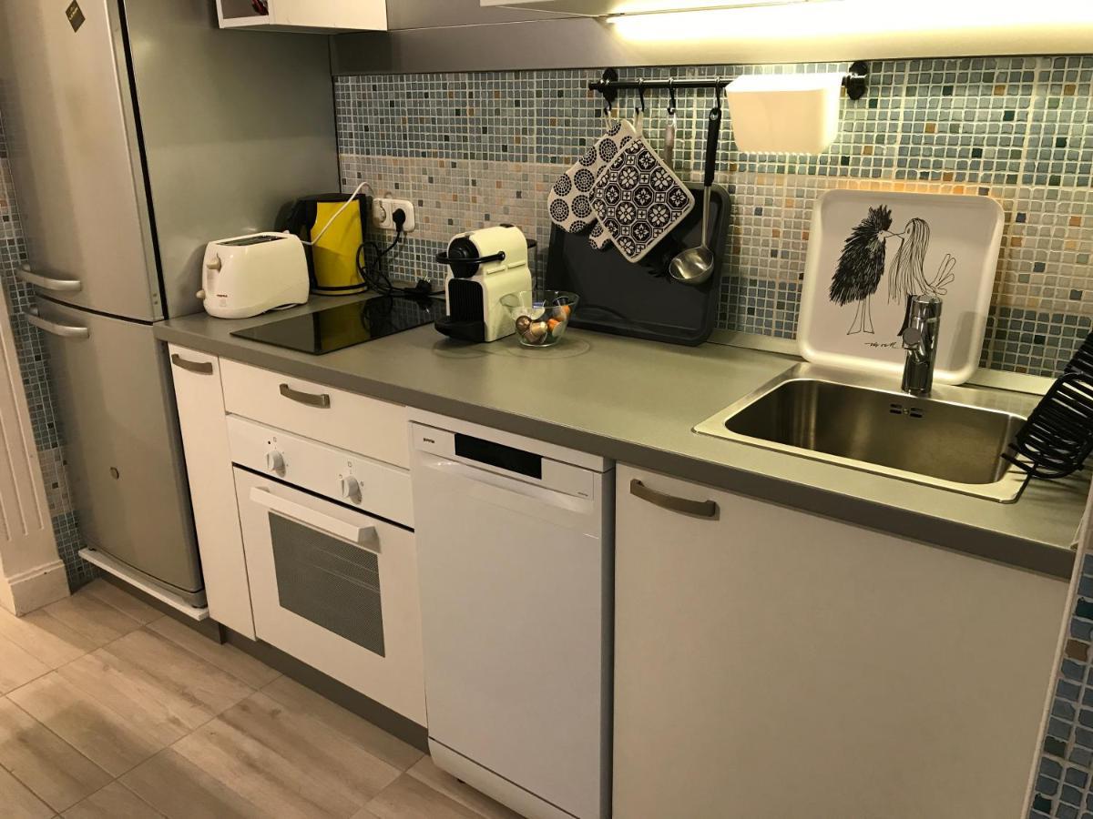 Adel&Tamas Apartments In Budapest Centre Bagian luar foto