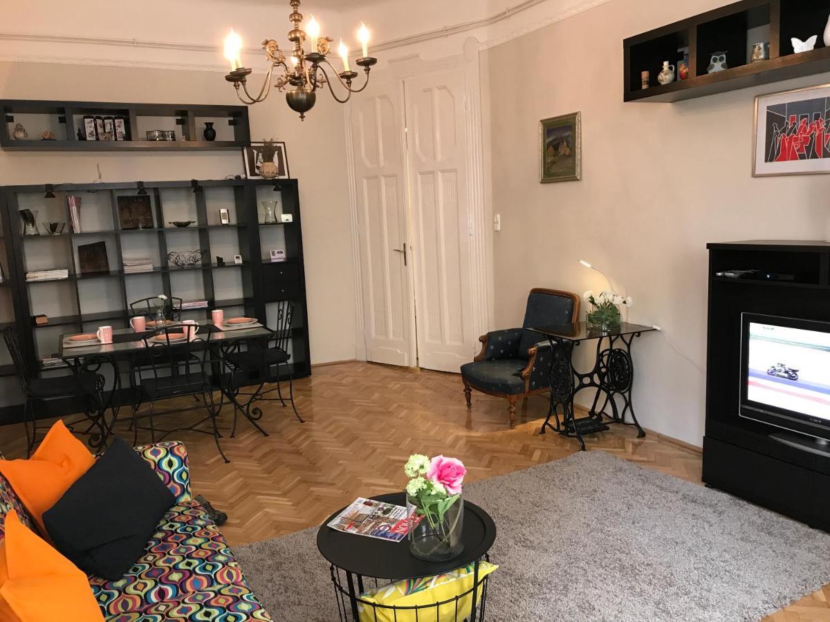 Adel&Tamas Apartments In Budapest Centre Bagian luar foto