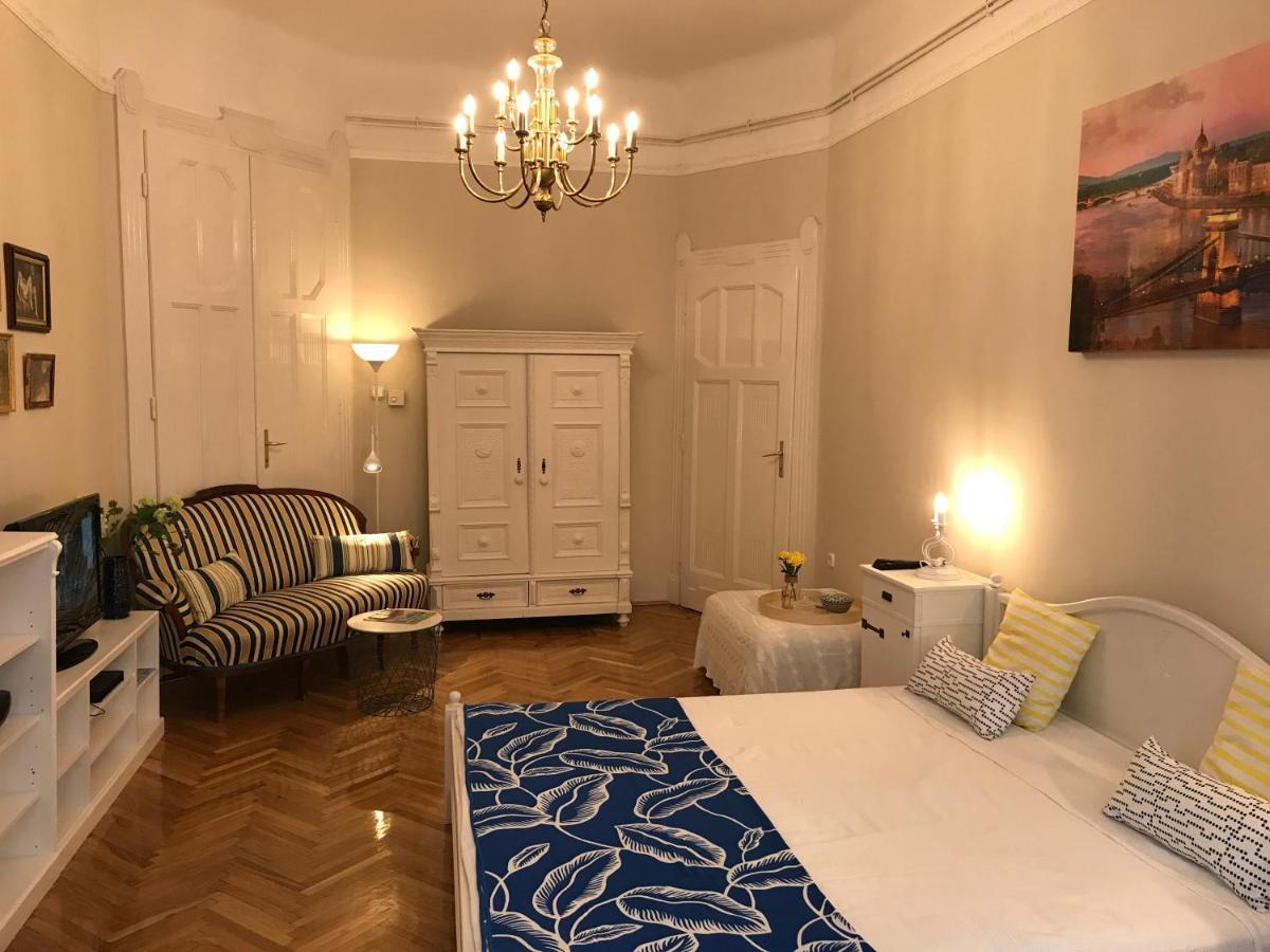 Adel&Tamas Apartments In Budapest Centre Bagian luar foto